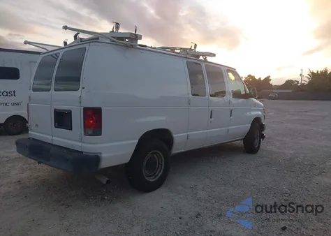 2012 Ford E-250 Commercial из США, поврежденный, VIN 1FTNE2ELXCDB10461